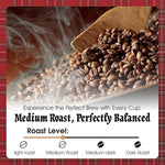 Load image into Gallery viewer, Stewarts Private Blend Medium Roast Ground Coffee - Classic Rich, Smooth &amp; Full-Bodied Flavor Gourmet Coffee Grounds - Great for Hot, Cold Brew, Morning Breakfast, Cafe &amp; More (23oz, Pack of 6 Cans)