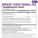 Load image into Gallery viewer, Refreshing Mint Herbal 60 Tea Bags – Special Blend Of Spearmint and Peppermint with Chamomile, and Top Herbal Ingredients for Digestive Comfort &amp; Relaxation, Caffeine-Free, Naturally Sweet, Non GMO