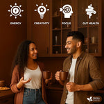 Load image into Gallery viewer, FreshDrinkUS, Ginseng 6 Treasures Kidney Tea, 30 Packs Of Super Kidney Cleanse Detox Tea For Men &amp; Women, 100% Natural Roots &amp; Berries | Caffeine-Free | Adaptogenic Blend for Energy, Wellness &amp; Vitality Support