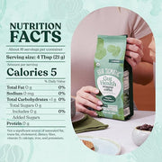 Four Sigmatic Gut Health Organic Ground Coffee | Medium Roast, Immune Boosting Probiotic Mushroom Coffee with Chaga & Turkey Tail for Gut Health & Immune Support | 12oz Bag