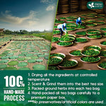 Load image into Gallery viewer, FreshDrinkUS, Premium 20 Tea Bags of Lotus Green Tea, 100% Natural. Exquisite Flavor, Handpicked Leaves, Perfect for Tea Lovers. No Sugar, No Gluten, Vegan.