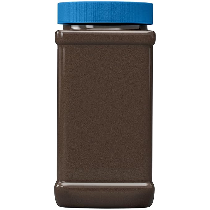 Community Coffee Breakfast Blend Instant Coffee, Medium Roast, 7 Ounce Jar (Pack of 12)