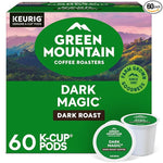 Load image into Gallery viewer, Green Mountain Coffee Roasters Dark Magic, Keurig Single Serve K-Cup Pods, Dark Roast Coffee, 60 Count, (6 Packs of 10)