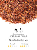 Load image into Gallery viewer, TWG Tea | Vanilla Bourbon Tea | Rooibos Tea | Vanilla | 15 Hand Sewn Cotton Tea Bags | Gift Set