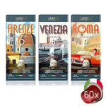 Load image into Gallery viewer, Artuzzi 60ct - Coffee Pods I Compatible with Nespresso Original Machines | Espresso Ristretto Lungo Coffee Capsules | Espresso Variety Pack I Aluminum &amp; Recyclable