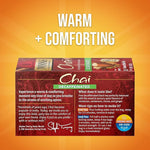 Load image into Gallery viewer, Twinings Decaffeinated Chai Individually Wrapped Bags, 20 Count (Pack of 1), Sweet, Savoury Spices, Enjoy Hot or Iced, 20 Teabags