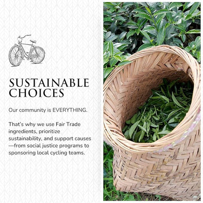 Third Street Inc. Organic Honey Vanilla Spice Chai Concentrated, 32 Fl. Oz., Chai Tea Latte Concentrate, Sweet and Smooth Tea Blend, Beverage Concentrate 1:1, Gluten Free, Kosher, Non-GMO