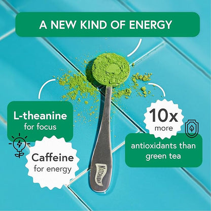 Matchabar Matcha Powder (200g) - Ceremonial Grade Authentic Japanese Matcha Green Tea Powder - Matcha Green Tea Powder Harvested in Japan - Matcha Tea Powder Latte - Zero Sugar, Vegan & 0 Calories