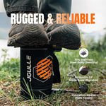 Load image into Gallery viewer, Electric Kettle, Portable Water Boiler for Coffee &amp; Tea, 304 Stainless Steel Mini Tea Kettle, 500W Fast Boiling Water with Auto Shut-Off, Camping &amp; Travel Essentials