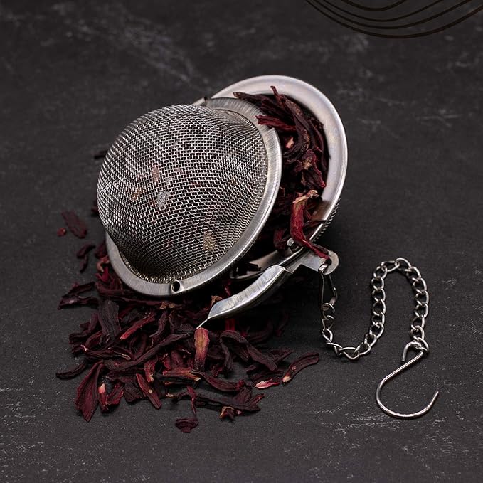 MagJo Naturals, Hibiscus Flowers 1LB (16 Oz) Hibiscus tea cut & sifted flowers, Flor de Jamaica