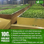 Load image into Gallery viewer, FreshDrinkUS, Premium 40 Banaba Tea Bags, 100% Natural &amp; Pure from Banaba Leaves. Loose Leaf Banaba Herbal Tea. No Sugar, No Caffeine, No Gluten, Vegan.