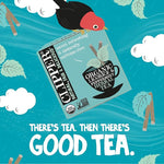 Load image into Gallery viewer, Clipper Tea Peppermint &amp; Licorice Teabags – Caffeine Free, USDA Organic, Great Hot or Iced – Sweet, Refreshing, Natural, Fair &amp; Delicious Sweet – 200 Tea Bags