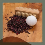 Load image into Gallery viewer, MagJo Naturals, Hibiscus Flowers 1LB (16 Oz) Hibiscus tea cut &amp; sifted flowers, Flor de Jamaica