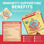 Load image into Gallery viewer, Naturally Sweet Organic Rooibos Tea - 8 oz Premium Loose Leaf Rooibos Tea – Caffeine-Free and Sugar Free Red Rooibos Tea Organic – Low-Tannin and Antioxidant-Rich Rooibos Tea Loose Leaf