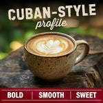 Load image into Gallery viewer, Mayorga Organic Coffee 2lb Cafe Cubano Roast - Dark Roast Whole Bean Specialty Grade Coffee, 100% Arabica, Slow Roasted, Bold and Smooth Flavor with Low Acidity - USDA Organic, Non-GMO, Kosher