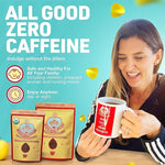 Load image into Gallery viewer, Naturally Sweet Organic Rooibos Tea - 8 oz Premium Loose Leaf Rooibos Tea – Caffeine-Free and Sugar Free Red Rooibos Tea Organic – Low-Tannin and Antioxidant-Rich Rooibos Tea Loose Leaf