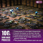 Load image into Gallery viewer, FreshDrinkUS, Premium Perilla Leaf Tea – 75 Tea Bags | 100% Pure Perilla Leaves | Caffeine-Free, Non-GMO, Natural Packaging | Herbal Tea Bags for Daily Enjoyment. Gluten-Free. Sugar-Free. Vegan