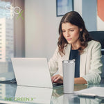 Load image into Gallery viewer, SIPX™ Triple-Insulated Tumblers - 22oz. Premium Modern Tumbler With Lid, insulated Cup Keeps Hot For 6 Hours, Stainless Steel Tumbler Made Of Sustainable Material, Coffee Travel Mug For Home &amp; Office