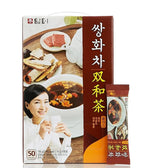 Load image into Gallery viewer, DAMTUH Ssanghwa Tea Herbal Tea Plus 15g x 50 sticks