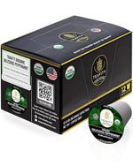 Load image into Gallery viewer, Organic Peppermint Tea Pods for Keurig - Decaf Tea by Teavity (12 Tea Pods)
