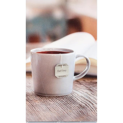 Bigelow Tea Earl Grey Black Tea, Caffeinated Tea, 40 Count Box (Pack of 6), 240 Total Tea Bags