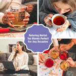 Load image into Gallery viewer, Tiesta Tea - Pumpkin Spice Rooibos Loose Leaf Tea, Premium Caffeine-Free Herbal Infusion, Refillable Tin Can, Brew Hot or Iced, Makes up to 50 Cups, 5 Ounce