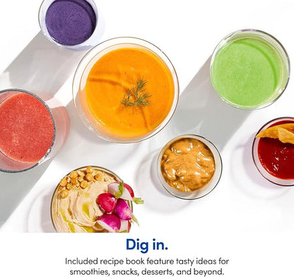 nutribullet Full-Size Blender Combo 1200W –Matte Black