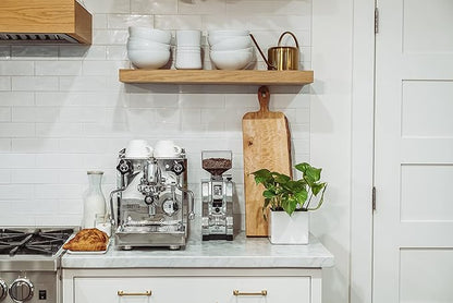 Diletta Bello Espresso Machine (Stainless Steel)