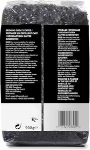 San Francisco Bay Coffee - Dark Roast Whole Bean Coffee - French Roast (2 lb bag)