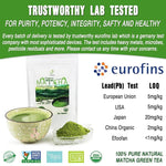 Load image into Gallery viewer, EFOOFAN Organic Matcha Green Tea Powder, Premium Culinary Grade(4oz), Japanese Tencha Tea Flavor, First Harvest, Te Macha Organico for Latte, Baking, Smoothie