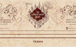 Load image into Gallery viewer, Tervis Traveler Harry Potter The Marauder's Map Triple Insulated Insulated Tumbler Travel Cup Keeps Drinks Cold &amp; Hot, 20oz, Stainless Steel