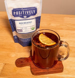Load image into Gallery viewer, Organic Positively Tea Company, Irish Breakfast Black Tea, Loose Leaf, 4 Ounce