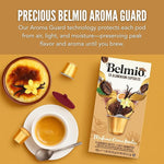 Load image into Gallery viewer, Belmio Madame Crème Brûlée Espresso Coffee Pods – Medium Roast – Creamy &amp; Sweet - Nespresso Original Line Compatible – 10 Count (Pack of 10)