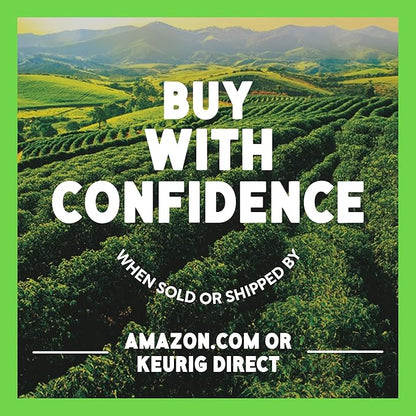 Green Mountain Coffee Roasters Dark Magic Coffee, Keurig Single-Serve K-Cup pods, Dark Roast, 96 Count