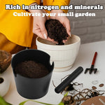 Load image into Gallery viewer, 6.3-Inch Large Espresso Knock Box - Shock-Absorbent Design with Removable Knock Bar &amp; Non-Slip Base - Durable Coffee Machine Accessories for Home, Office, Café Use