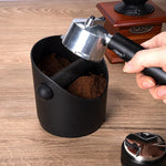Load image into Gallery viewer, HOMEE Espresso Knock Box Coffee Grounds Container with Removable Knock Bar,Espresso Dump Bin with Non-Slip Base,Shock-Absorbent Espresso Accessories,Durable Barista Tool for Coffee Bar Kitchen Counter