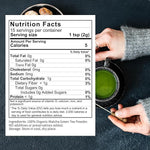Load image into Gallery viewer, Chaism Ceremonial Grade Matcha Green Tea Powder - Single Origin Premium First Harvest USDA Organic, 1.06oz Tin