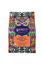 Load image into Gallery viewer, Orinoco Organic Mocha-Java Blend 2.5lb bag, Medium Roast, Whole Bean Coffee, 100% Organic Fair Trade Arabica beans…