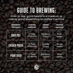 Load image into Gallery viewer, Real Good Coffee Company Whole Bean Light Roast Coffee - Breakfast Blend Light Roast Coffee Beans - Fresh Roasted Brew with Citrus &amp; Chocolate Notes - 32 Oz