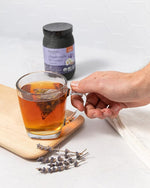 Load image into Gallery viewer, Paromi Chamomile Lavender Rooibos Organic Tea, Signature Jar, 15 Count (Pack of 6)