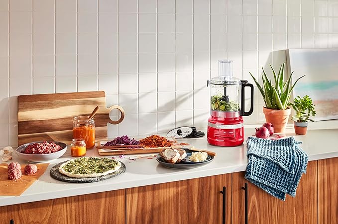 KitchenAid 9 Cup Food Processor - KFP0921