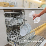 Load image into Gallery viewer, Pour Over Coffee Maker, 19 oz Borosilicate Glass Coffee Carafe with 100 PCS Paper Filter, Wooden Collar &amp; Cowhide rope, Glass Coffee dripper (Clear, 550 ml(only Paper Filter))