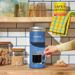 Load image into Gallery viewer, Café Bustelo Dark Roast Coffee, 10 Ct. K-Cup pods (Pack of 6)