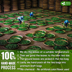 Load image into Gallery viewer, FreshDrinkUS, Premium 135 Senna Leaf Tea Bags for Constipation, Supports Your Cardiovascular System, 100% Natural &amp; Pure. Loose Leaf Senna Herbal Tea, Made with Natural Material Tea Bags. Non GMO, No Sugar/ Caffeine/ Gluten, Vegan.