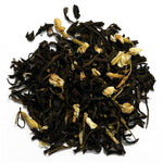 Load image into Gallery viewer, Shanghai Lichee Jasmine Tea Pouches - 4oz | Loose Leaf Green Tea Blend | Sweet Lichee and Gentle Jasmine Aroma | Smooth Sencha Style Tea from Hunan | Brew Hot or Iced for Refreshing Flavor