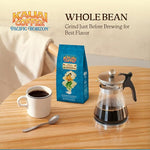 Load image into Gallery viewer, Kauai Coffee Whole Bean Coffee – Smooth, Non-Bitter Medium Roast Pure Arabica – Sweet Aroma, Hint of Nuttiness – Grown on Hawaii's Largest Coffee Farm – Vanilla Macadamia Nut, 1 Pack of 24oz