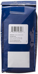 Load image into Gallery viewer, Amazon Fresh Organic Fair Trade Sumatra Ground Coffee, Dark Roast, 12 Ounce (Pack of 3)