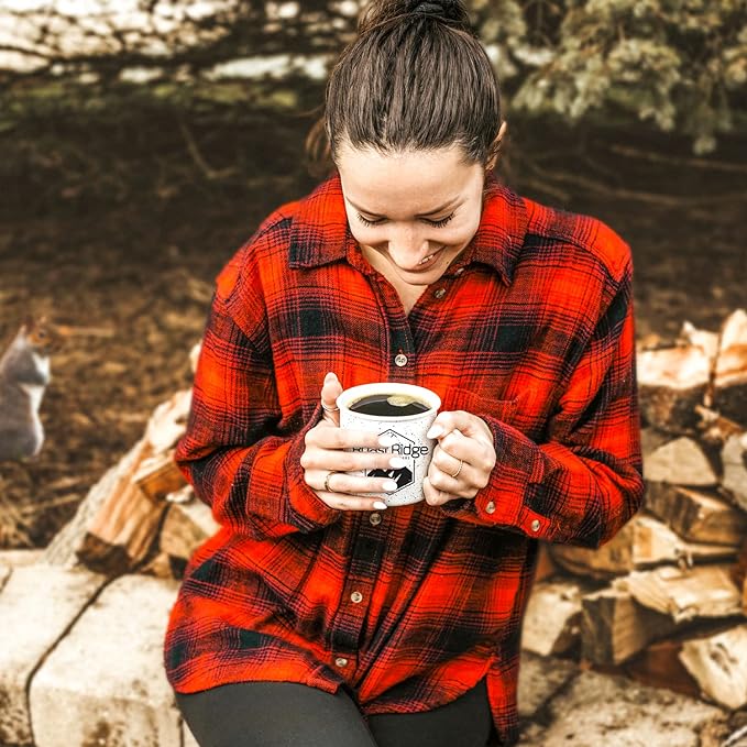 Roast Ridge Single Serve Coffee Pods for Keurig K Cup Brewers, Cinnamon Swirl, Medium Roast, 100 Count