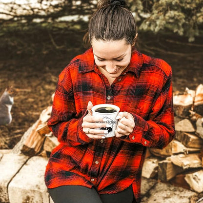 Roast Ridge Single Serve Coffee Pods for Keurig K Cup Brewers, Cinnamon Swirl, Medium Roast, 100 Count