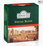 Load image into Gallery viewer, Ahmad Tea Special Blend, Tagged Teabags without envelopes, 100 Count, (591)